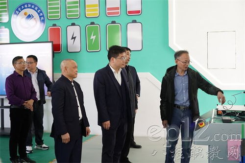 新能源汽車動(dòng)力電池檢修產(chǎn)業(yè)學(xué)院在廣西安全職院揭牌成立，助力能源科學(xué)技術(shù)研究服務(wù)