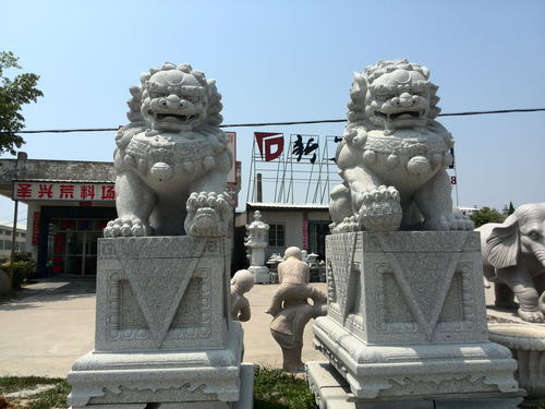 石雕獅子的文化象征與藝術(shù)內(nèi)涵