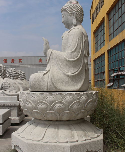 石雕佛像的常見(jiàn)手勢(shì)造型與深遠(yuǎn)寓意
