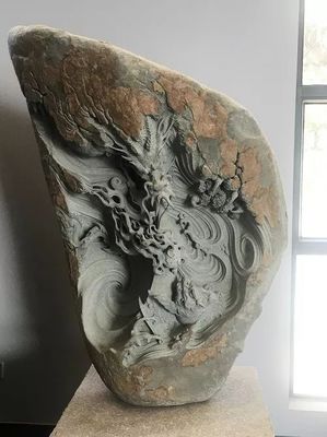 惠安石雕 力與美的邂逅，石上綻開(kāi)的永恒詩(shī)篇