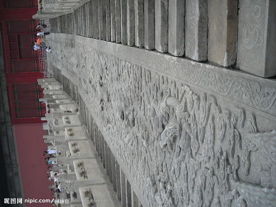 石雕 凝固的史詩(shī)，光影的印記——國(guó)內(nèi)旅游攝影中的石雕藝術(shù)